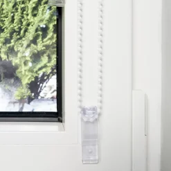 Doppelrollo mit Blende case