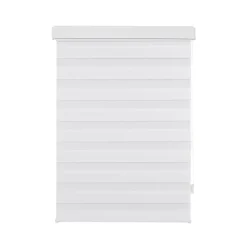 Doppelrollo mit Blende case wave