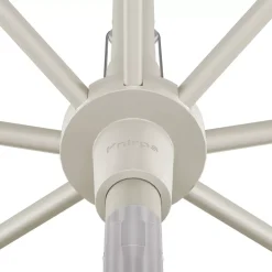 Doppler Kurbelschirm Knirps