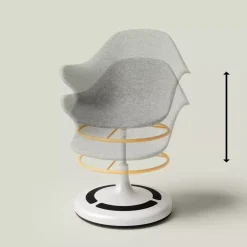 Drehstuhl Poptop