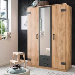 Drehtürenschrank Cork