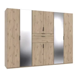 Drehtürenschrank Moldau