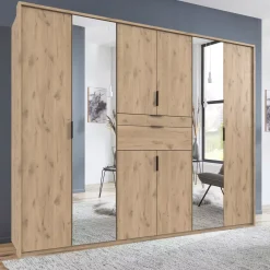 Drehtürenschrank Moldau