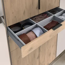 Drehtürenschrank Moldau