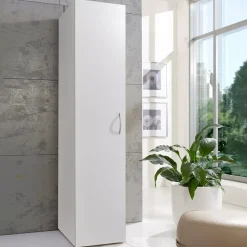 Drehtürenschrank Multiraumkonzept