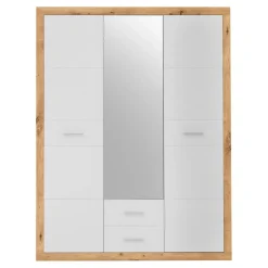 Drehtürenschrank Stone