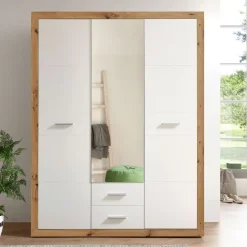 Drehtürenschrank Stone