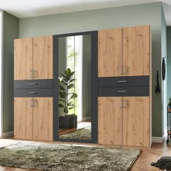 Drehtürenschrank Taiga