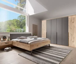 Drehtürenschrank 5-türig Alassio