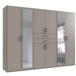 Drehtürenschrank 8-türig Düsseldorf