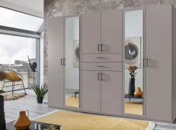 Drehtürenschrank 8-türig Düsseldorf