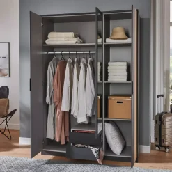 Drehtürschrank Lübeck