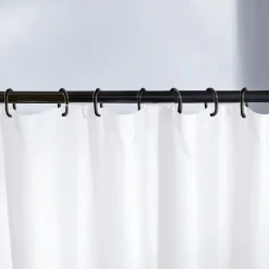 Duschvorhang Ringe Duschvorhang-Ringe