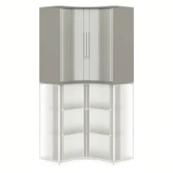 Eckaufsatz für Eckelement Techno 19