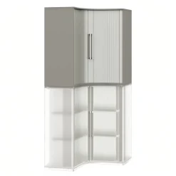 Eckaufsatz für Eckelement Techno 19