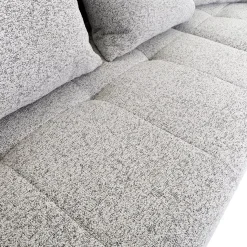 Ecksofa mit Ottomane rechts Conville