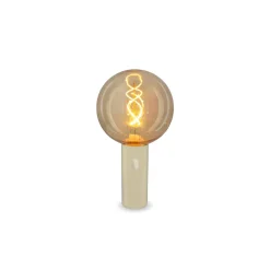EDY BULB G125 BATTERY BEIGE EDY