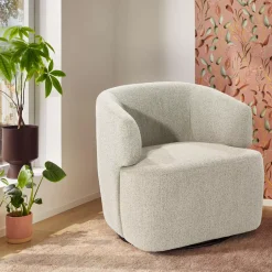 Einzelsessel drehbar Timo