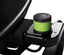 Elektrogrill mit klappbarem Wagen TravelQ PRO285EX-BK-CE