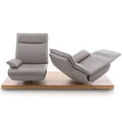 Element 2-sitzig mit Plateau Evino