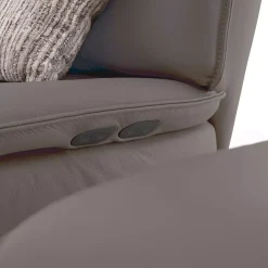 Element 2-sitzig mit Plateau Evino