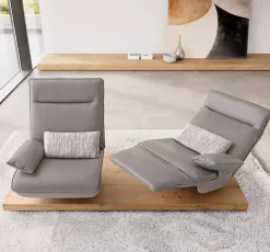 Element 2-sitzig mit Plateau Evino