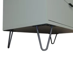 4er Set Füße Füße-4er Set Draht