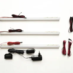 3-er Set LED Rückwand-Beleuchtung Remolino