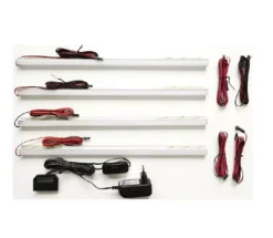 4-er set LED-Rückwandbeleuchtung Moniz