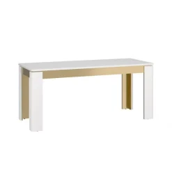 Esstisch mit Auszug Lazio