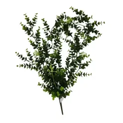 Eucalyptushänger mit Blüten