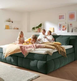 Familienbett Bearford 6A BSB