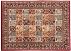 Felderteppich Diamond