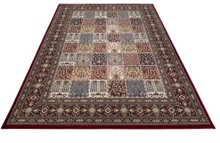 Felderteppich Diamond