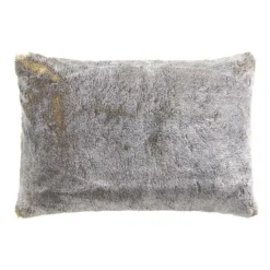 Fellimitatkissen Fluffy