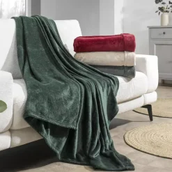 Flanelldecke Brandon