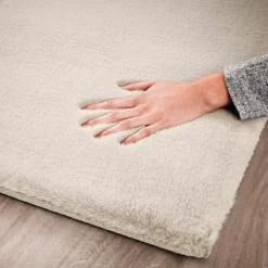 Flauschteppich Happy