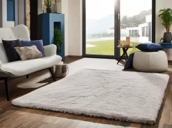 Flauschteppich Sunshine