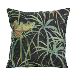 Frog Kissenhülle Inay
