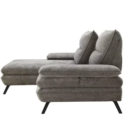 Frommern Polstergarnitur, Ottomane links