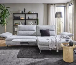 Frommern Polstergarnitur, Ottomane links