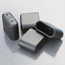 Fußkappen zu Stapelsessel Toulouse