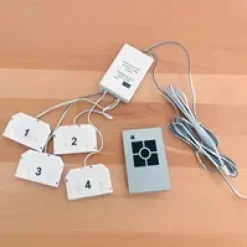 Funkdimmer Set QuickProg Gavardo