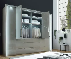 Funktionsschrank 6-türig Castello