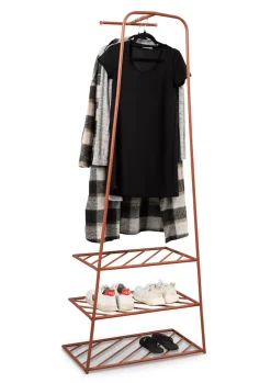 Gardarobe mit 3 Ablagen Nizza