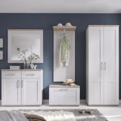 Gardenrobenbank Romance