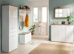 Garderobenbank Mundi