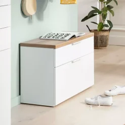 Garderobenbank Mundi