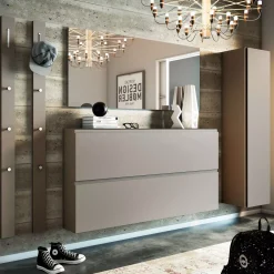 Garderobenelement Gardasee