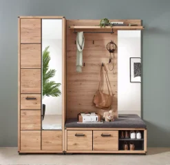 Garderobenkombi Genua